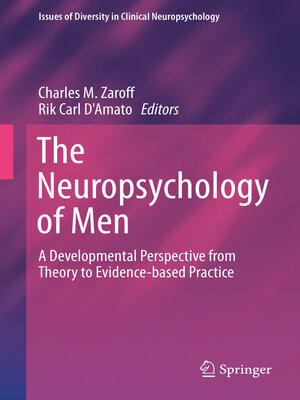 cover image of The Neuropsychology of Men